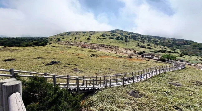 陽明山步道 陽明山步道