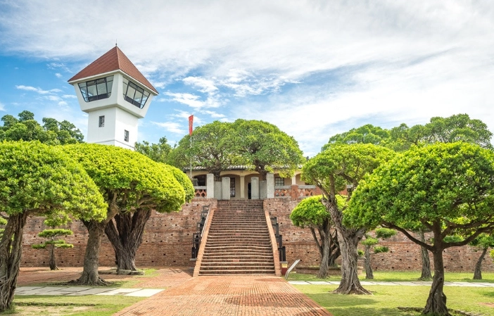 台南素食餐廳地圖 台南素食餐廳地圖