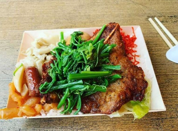 奮起湖美食 奮起湖美食