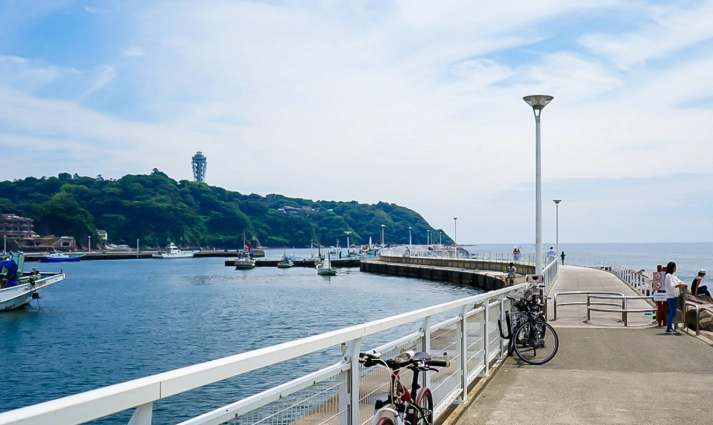 江之島景點 江之島景點