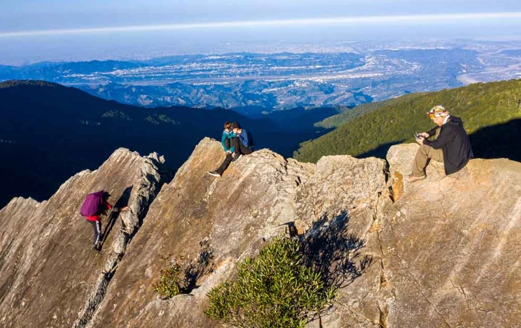 台中登山行程 台中登山行程