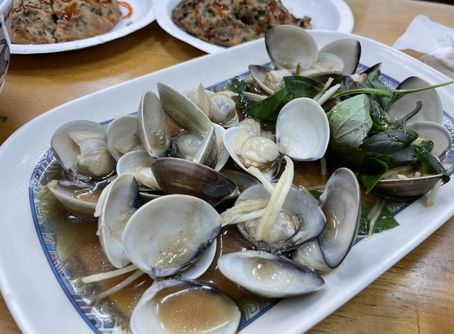 王功漁港美食 王功漁港美食