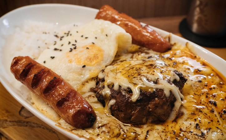 東區美食地圖 東區美食地圖