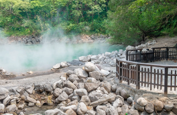 陽明山溫泉餐廳 陽明山溫泉餐廳