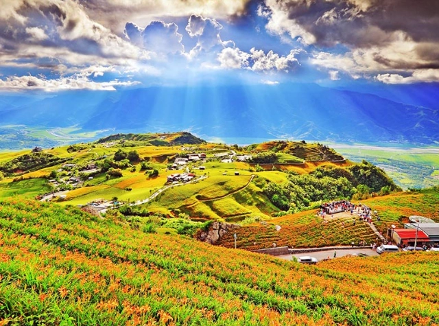 花東縱谷景點 花東縱谷景點