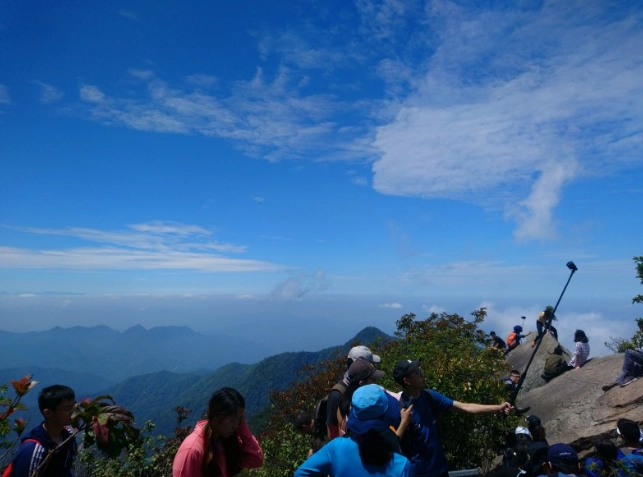 鳶嘴山登山路線 鳶嘴山登山路線