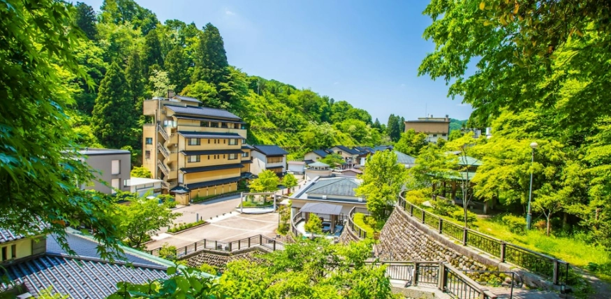 金澤溫泉 日歸 金澤溫泉 日歸