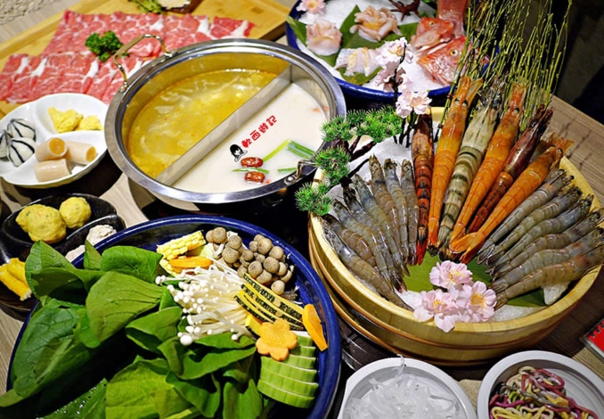 東區美食地圖 東區美食地圖
