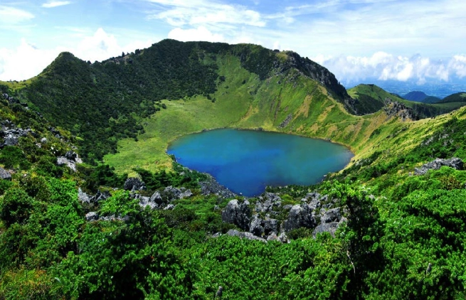 漢拏山登山裝備
