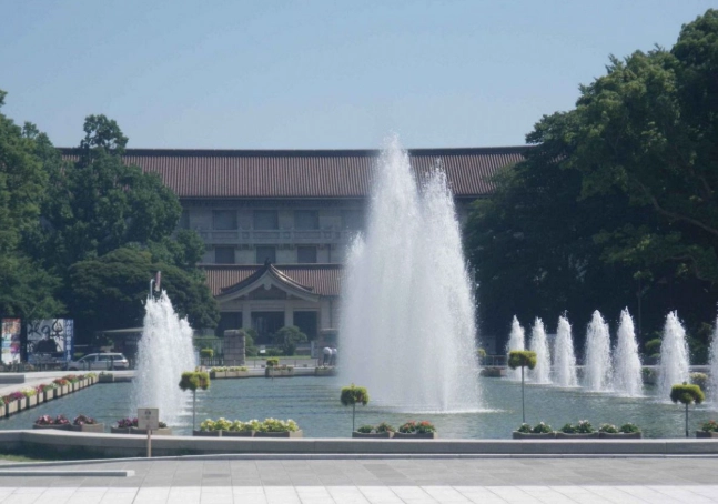 東京上野公園怎麼去