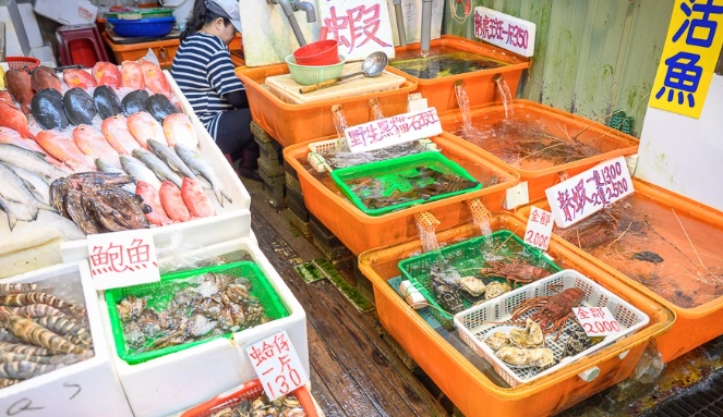 萬里海鮮餐廳 萬里海鮮餐廳