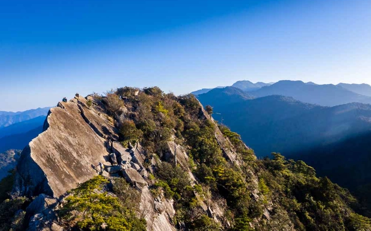 鳶嘴山登山路線 鳶嘴山登山路線