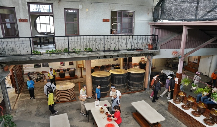 觀光工廠推薦 觀光工廠推薦