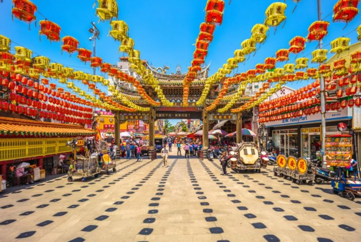 彰化走春景點