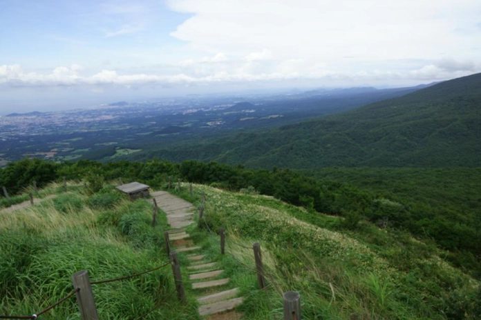 御乘生岳 景點