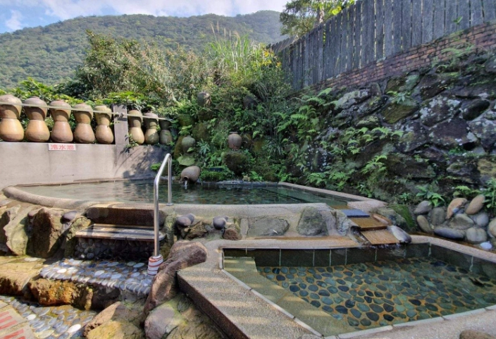 金山美食溫泉 金山美食溫泉