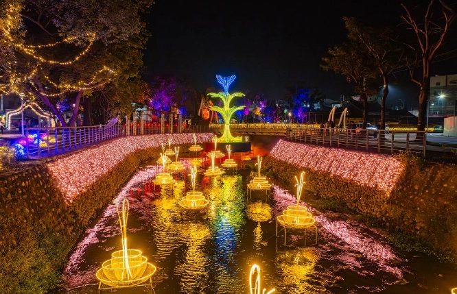 彰化走春景點