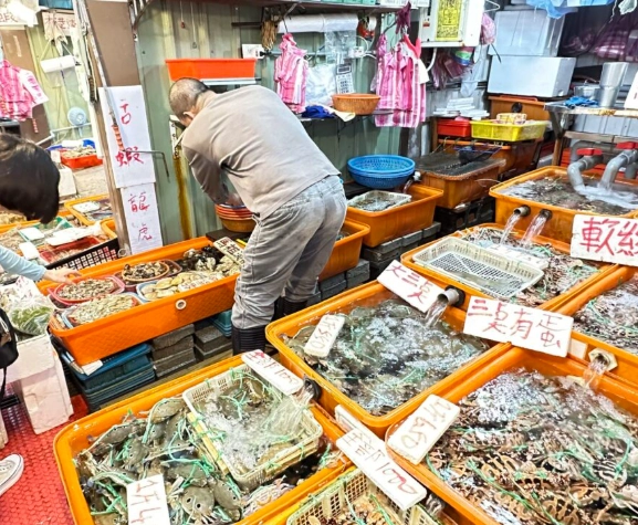 龜吼漁港美食 龜吼漁港美食