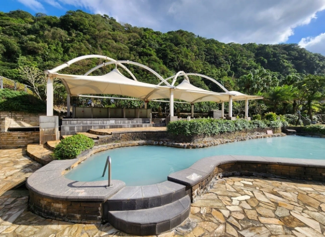 陽明山溫泉湯屋 陽明山溫泉湯屋