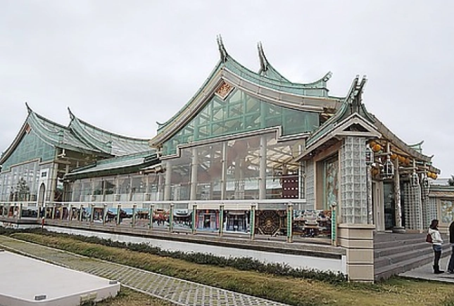 彰化室內景點