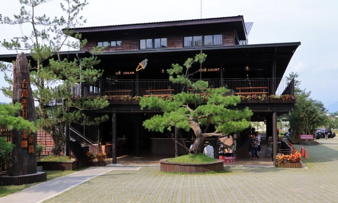 南投一日遊觀光工廠 南投一日遊觀光工廠