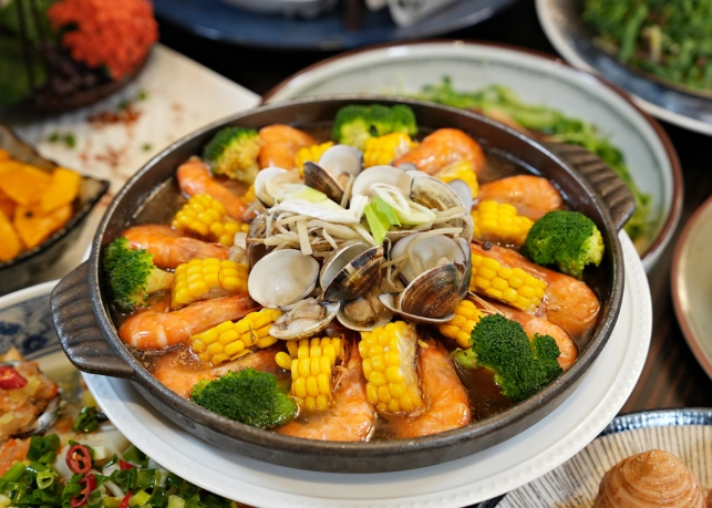 苗栗市合菜餐廳 苗栗市合菜餐廳