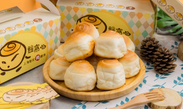 牧場饅頭 牧場饅頭