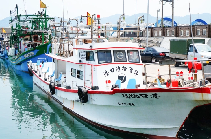 龜吼海岸公園 龜吼海岸公園