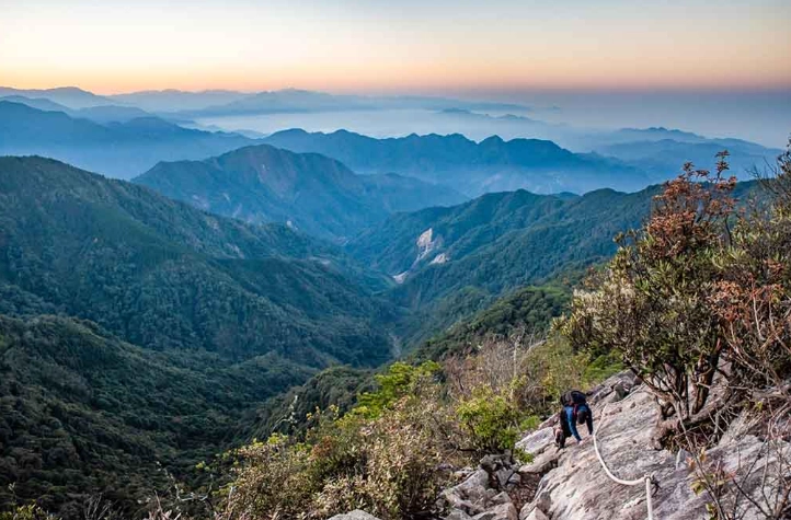 台中登山行程 台中登山行程