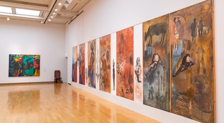 亞洲藝術展覽 亞洲藝術展覽
