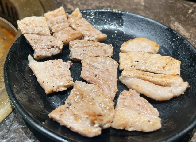 青埔夜市美食