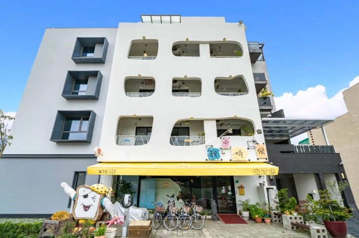 8人麻將民宿 8人麻將民宿