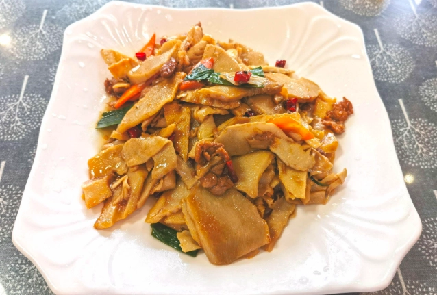 九曲堂美食