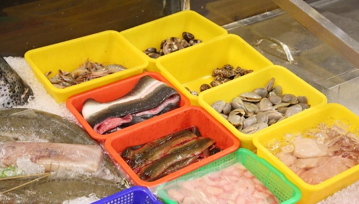 龜吼漁港海鮮 龜吼漁港海鮮
