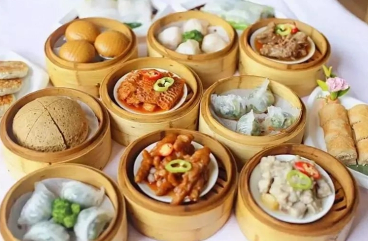 福人步道美食 福人步道美食