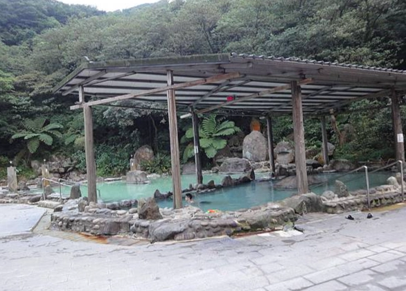 萬里溫泉景點 萬里溫泉景點