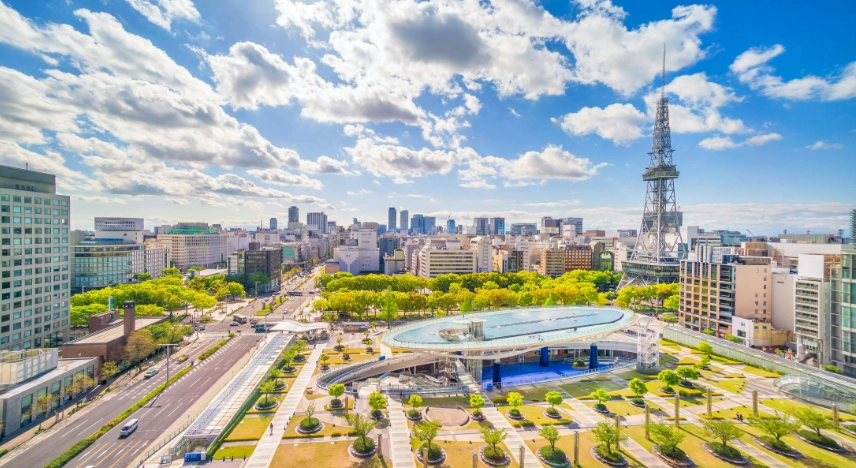 名古屋自由行 名古屋自由行