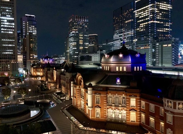 東京站附近觀光 東京站附近觀光
