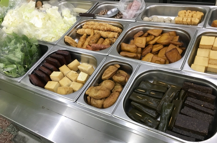 素食小吃推薦