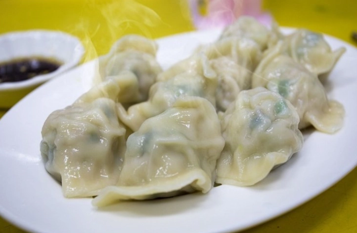 水餃熱量