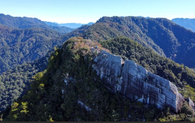 鳶嘴山怎麼去