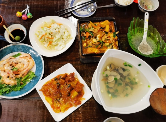 宜蘭餐廳