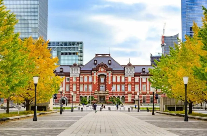 東京站景點 東京站景點