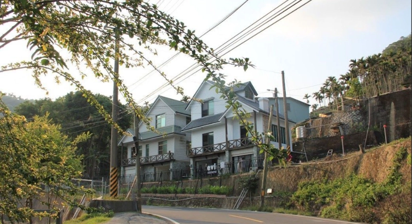 阿里山寵物友善 阿里山寵物友善