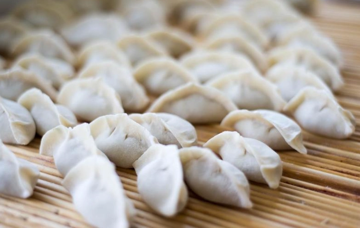 水餃熱量