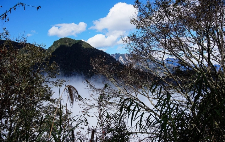卡拉寶山 登山口 卡拉寶山 登山口