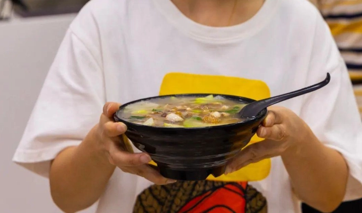 福人步道美食 福人步道美食
