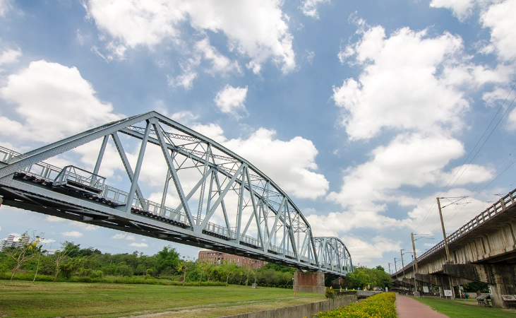 高雄大樹舊鐵橋 高雄大樹舊鐵橋