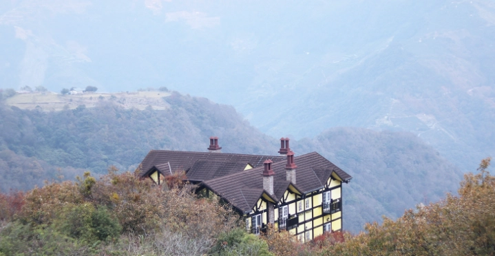 清境住宿 清境住宿