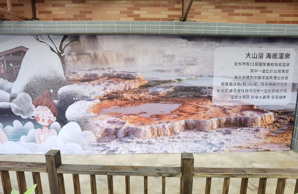 萬里溫泉景點 萬里溫泉景點